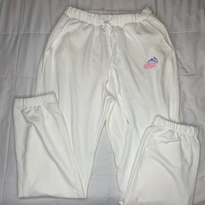 Nike Embroidered Joggers